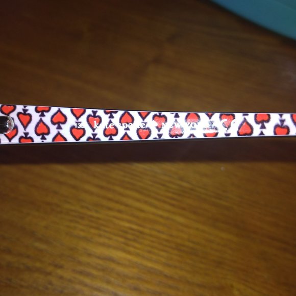 Kate Spade SHEBA SS6 Black 53-16-135 Womens Eyeglasses Frames - Picture 3 of 6